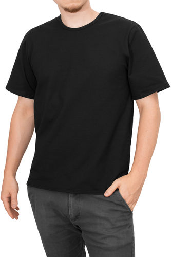 T-Shirt mit kurzen Ärmeln Comfort Fit Athleisure